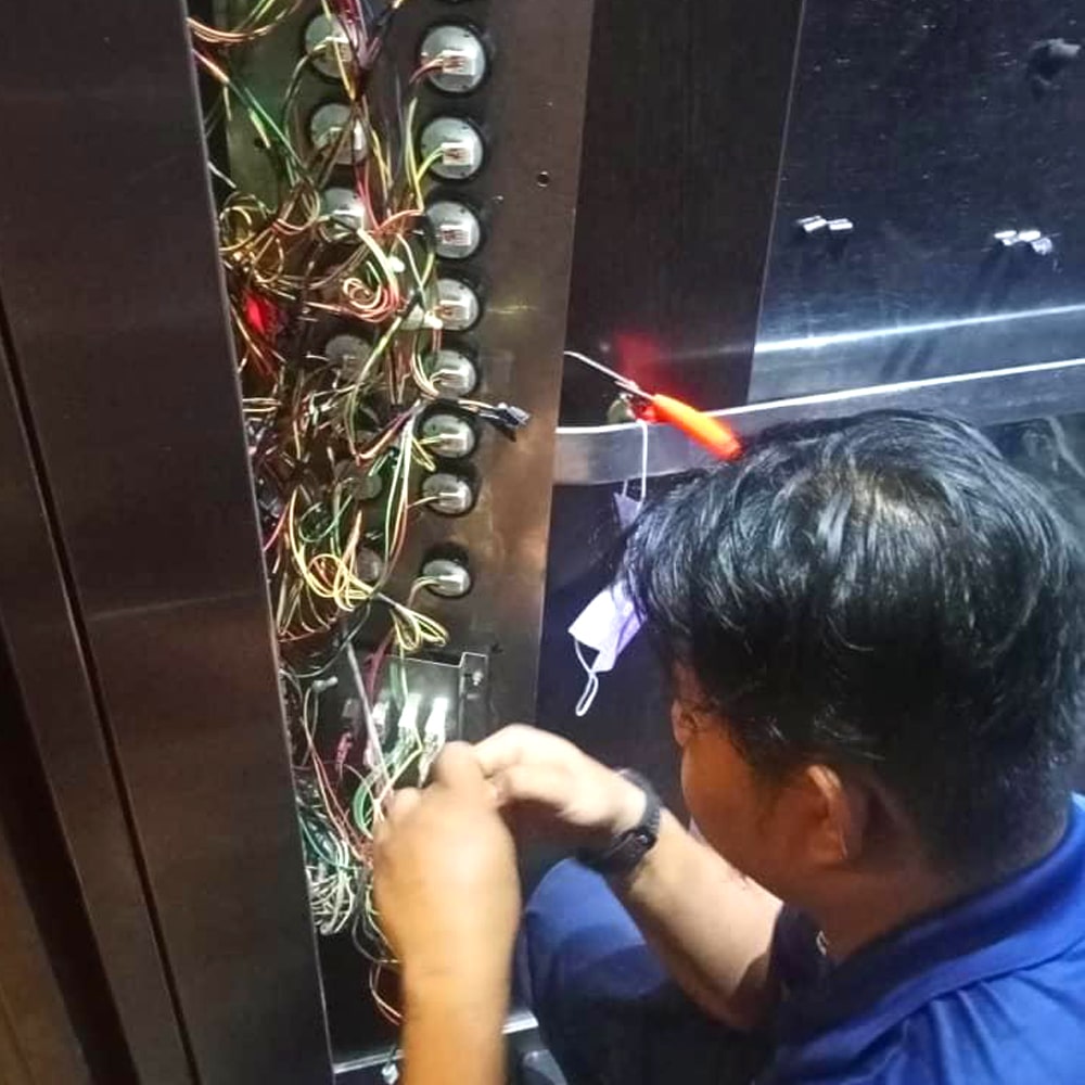 Commercial Elevator Services In Malaysia