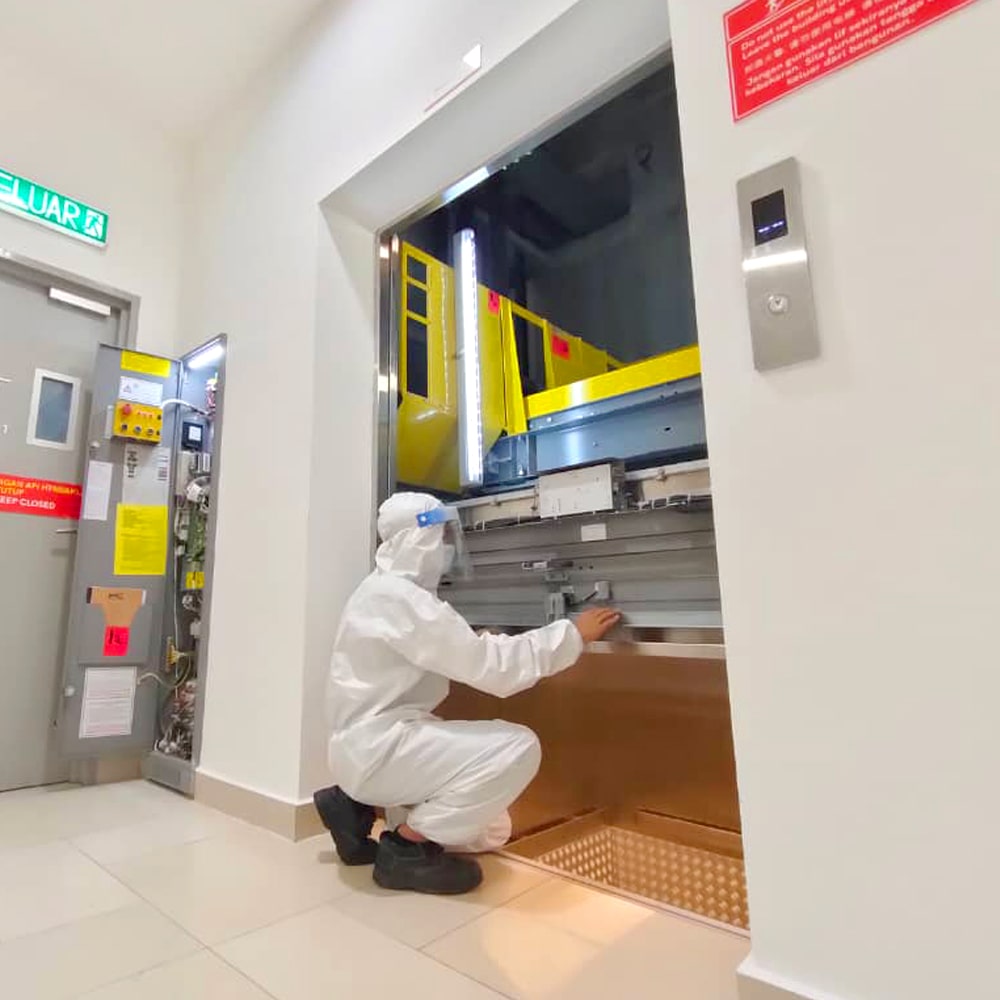 Commercial Elevator Services In Malaysia